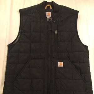 Carhartt Black Vest